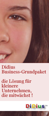 Didius Business-Grundpaket